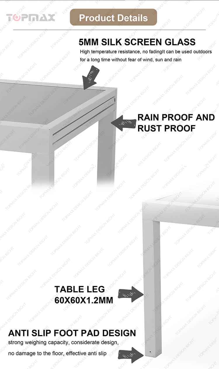 patio table