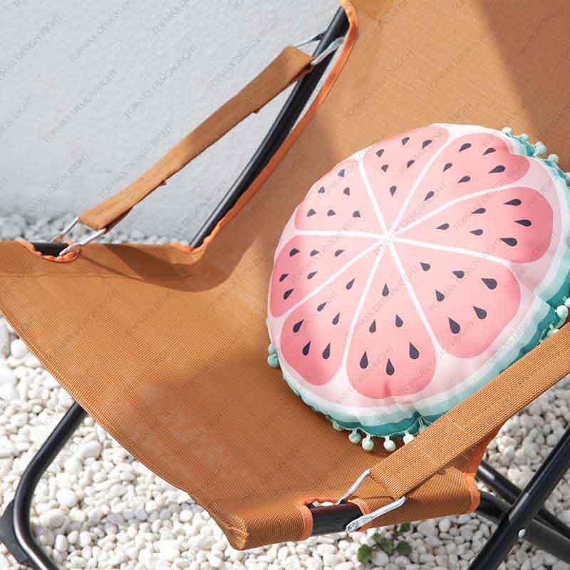 Sunnylife Beach Chair With Footrest Relax 20386BT-3-PT SET2