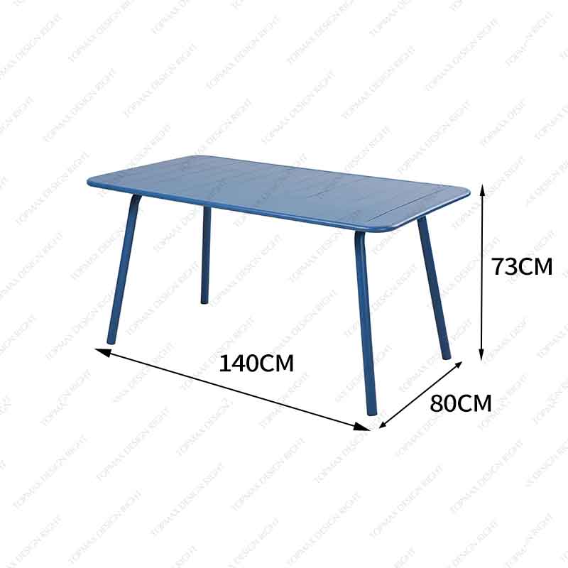 Wholesale Garden Table And Chairs Small Outdoor Table Set 24202TW