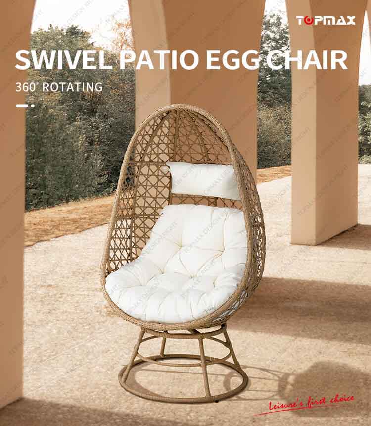 rattan chair