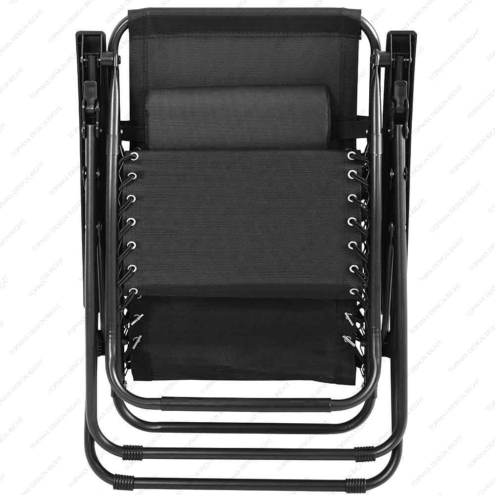 China Supplier Outdoor Zero Gravity Lounge Chair Recliner 20345-PT2