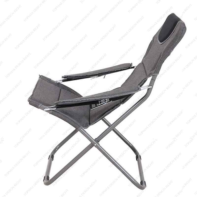 Wholesale Portable Comfortable Adjustable Beach Chairs 20384DF