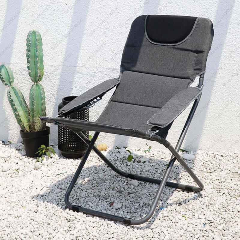 Wholesale Portable Comfortable Adjustable Beach Chairs 20384DF