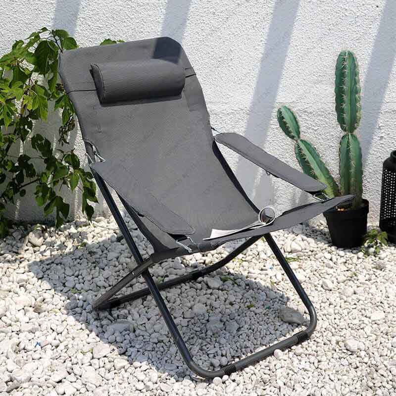 Wholesale Summer Outdoor Folding Beach Chairs 20384TD-P