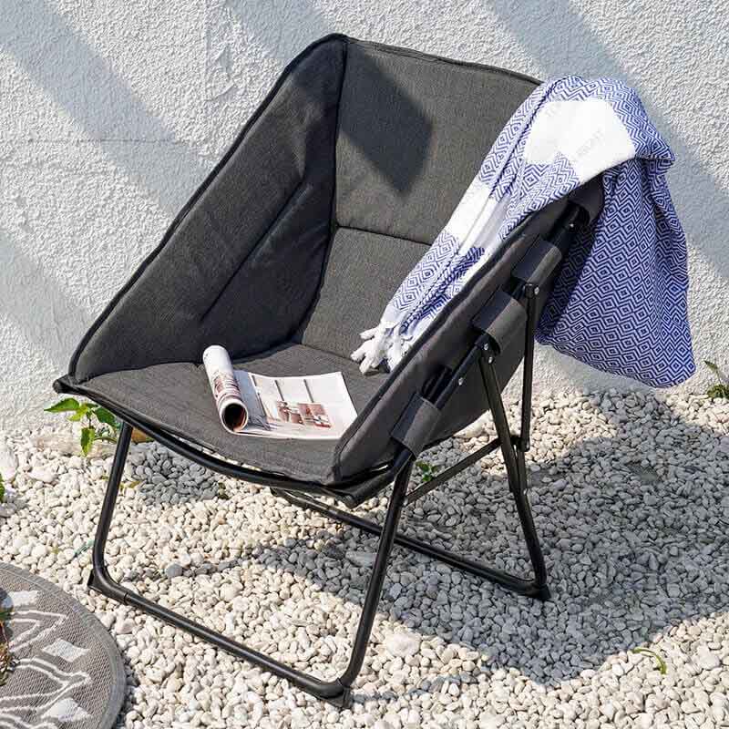 Factory Price Outdoor Summer Folding Sun Sand Beach Chair 20373F