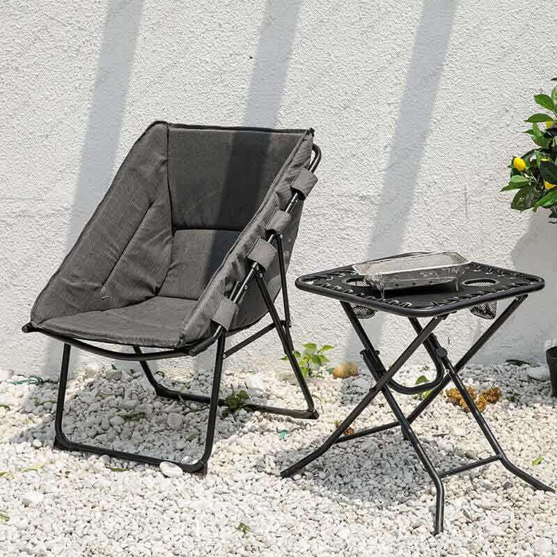 Factory Price Outdoor Summer Folding Sun Sand Beach Chair 20373F