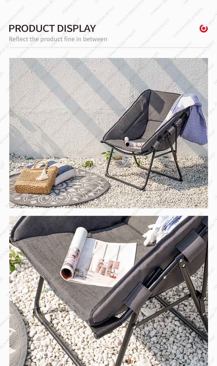 folding sand chair