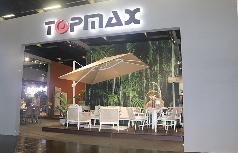 Topmax Furniture Launched Innovative Products At The Spoga Exhibition In Germany, Which Attracted The Attention Of The Industry