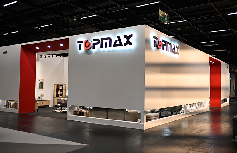 Topmax Furniture Showcased Innovative Designs Leading The Trend At The Imm Exhibition In Germany