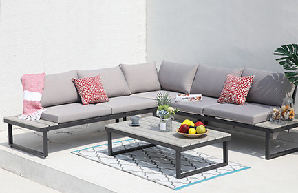 Which Countries Prefer L Shaped Garden Sofas