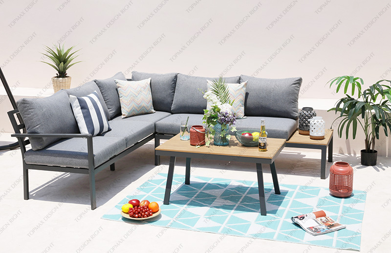 Care Tips For L Shaped Garden Sofa: Keep Your Outdoor Furniture Looking Like New