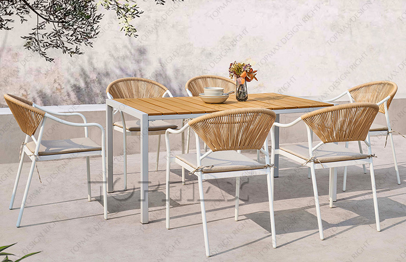 Elegant Life, Taste The Terrace - Wholesale Patio Furniture Brings You Comfort And Beauty