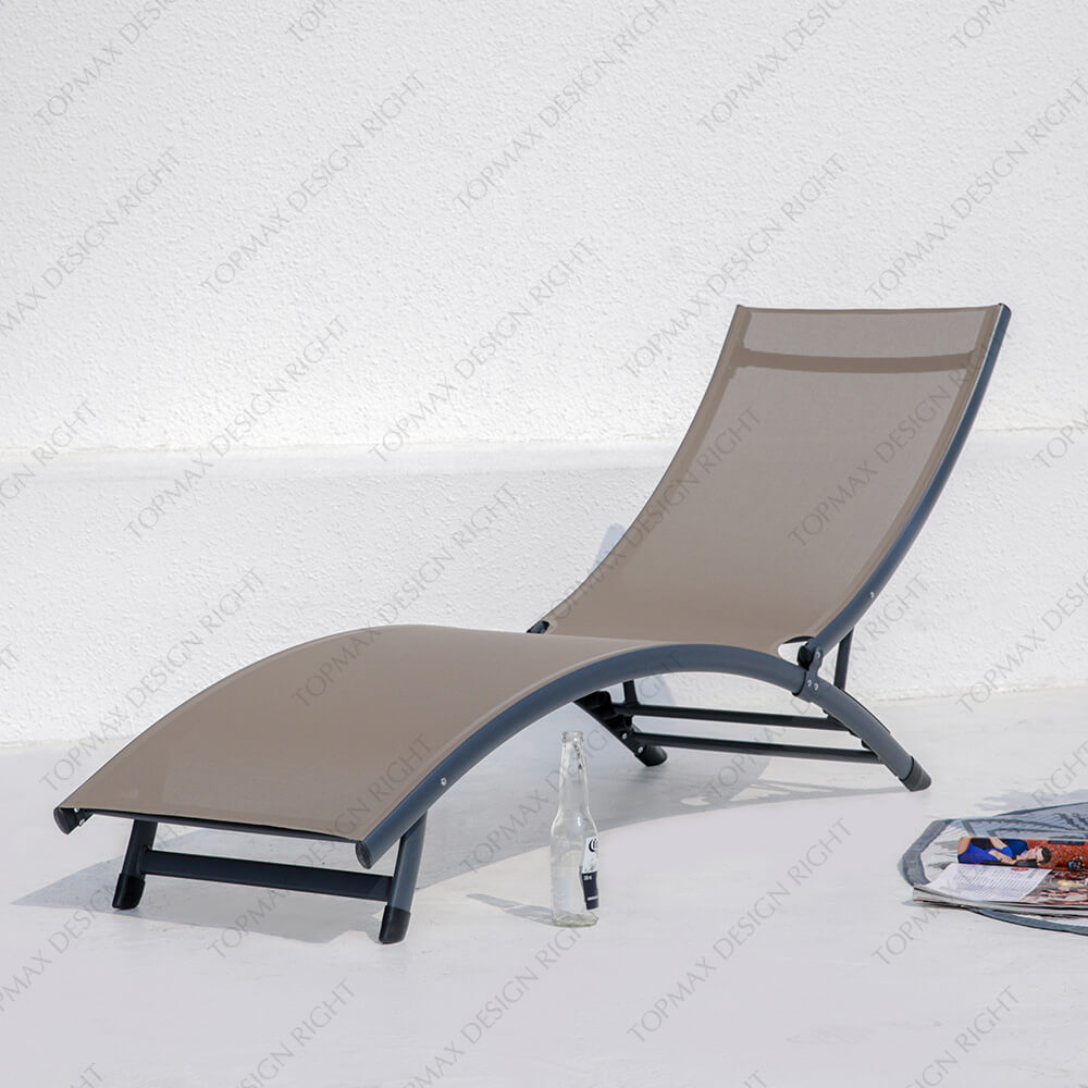 Best Pool Lounge Chair Garden SundBed Chaise Lounger 40549T&40621