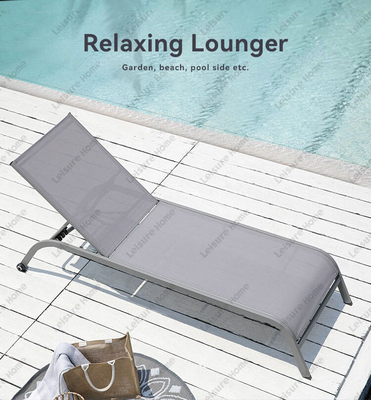 lounger chair