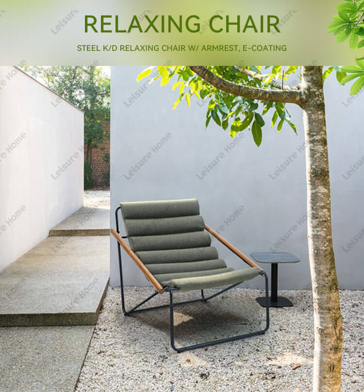 reclining garden chairs