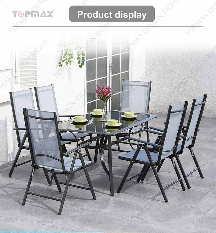 garden dining furniture