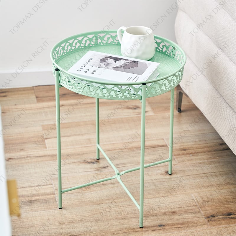 Modern Sofa Side Table Corner 62175F