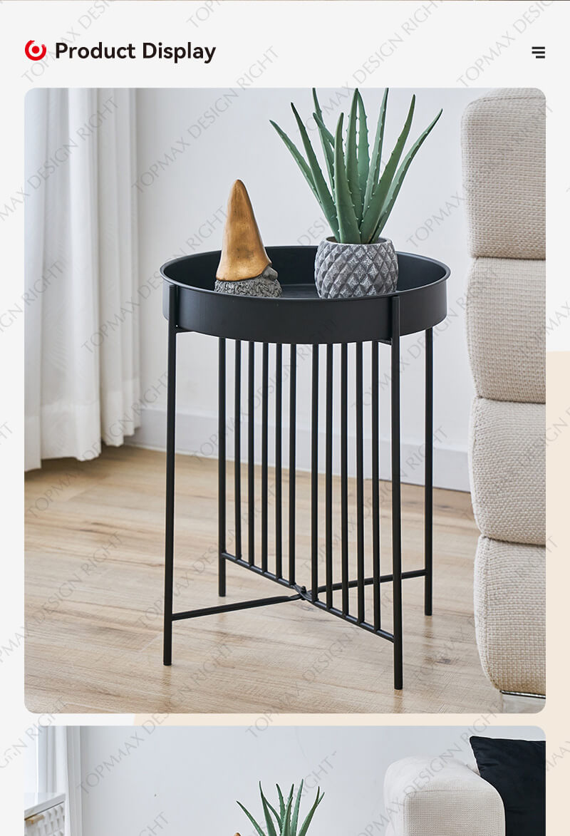 side tables for bedroom