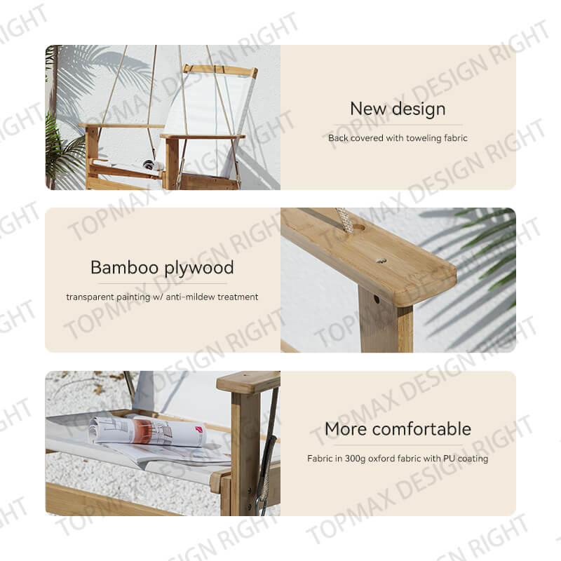 Garden Hammock Swing Hanging Hammock Chair 68659