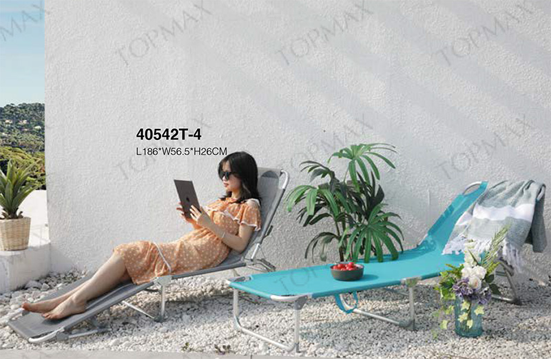 Folding Beach Lounge Chairs