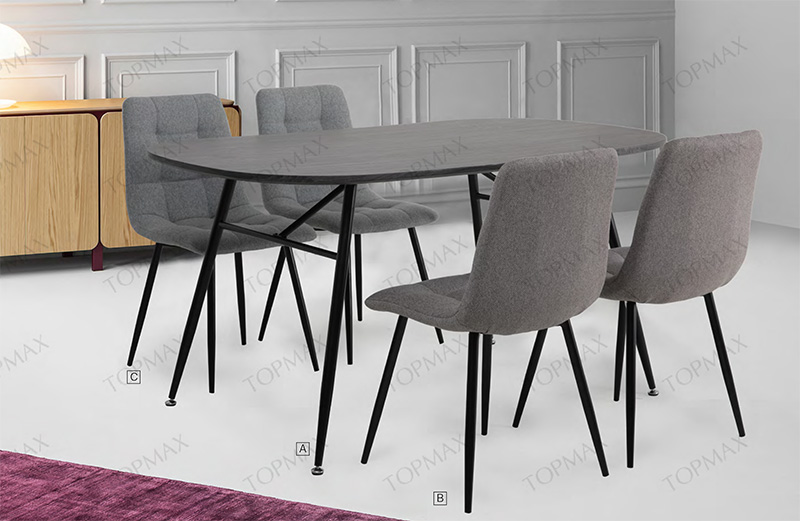 Dining Chairs Set of 4