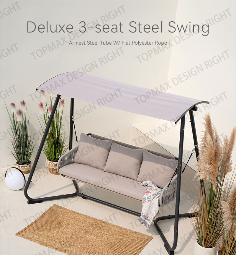 garden swing seat