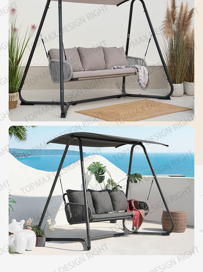 outdoor hanging chair