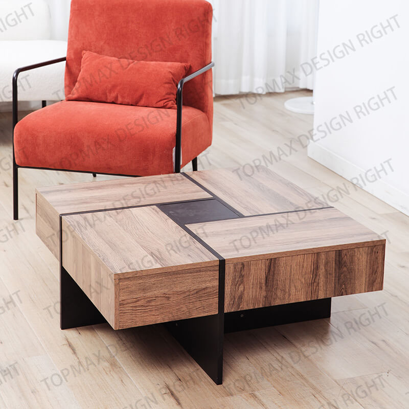 Large Coffee Table Low Center Table For Living Room 31363