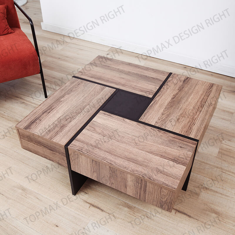 Large Coffee Table Low Center Table For Living Room 31363