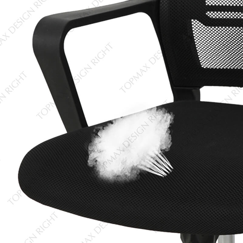 Modern Office Desk Chair High Back Office Chair 26719H