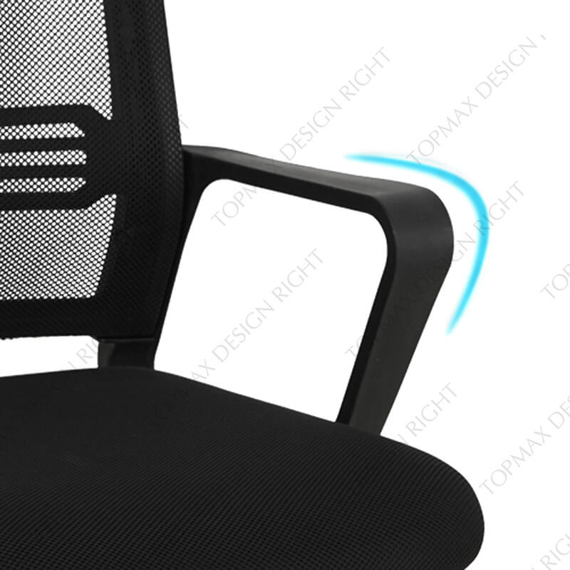 Modern Office Desk Chair High Back Office Chair 26719H