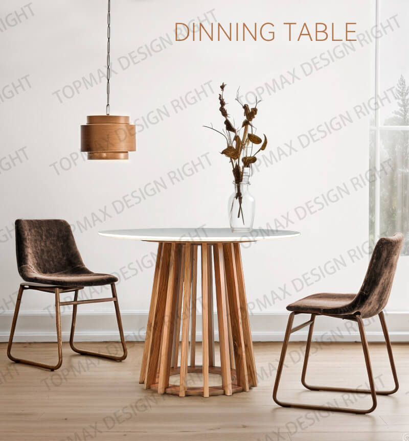 Rustic Dining Table