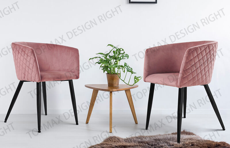 Trendy Custom Dining Chairs for Furniture Importers