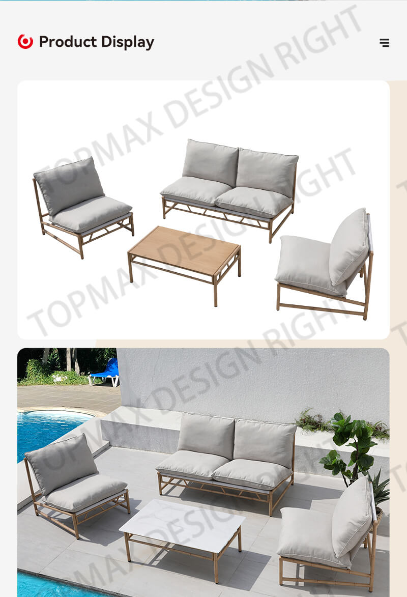 Garden Patio Set