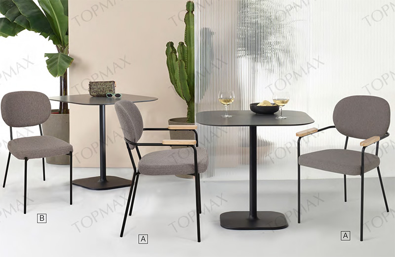 What Styles of Dining Room Furniture Are Trending in the Import Market?