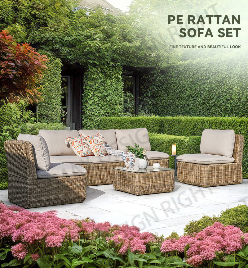 garden rattan furniture