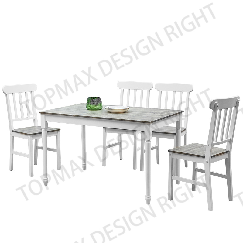 Dining Table And Chairs Dining Table Set 4 Seater Wooden Dining Set SD11186