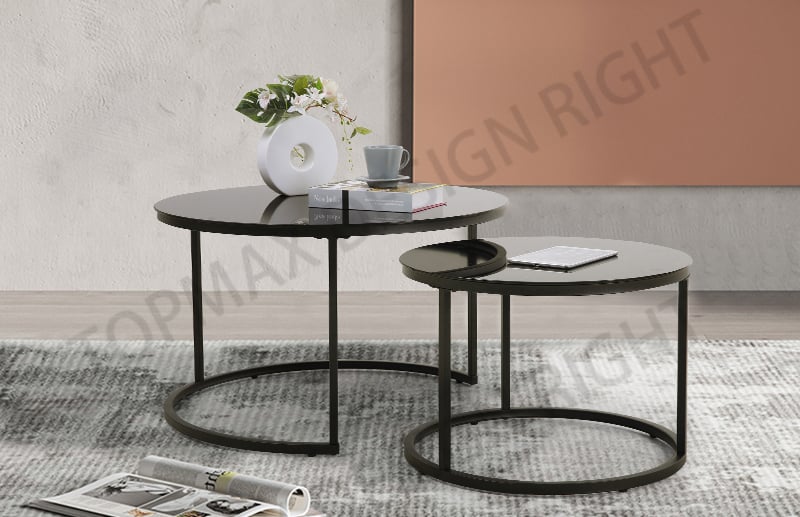 What Are the Challenges of Importing Black Glass Coffee Table?