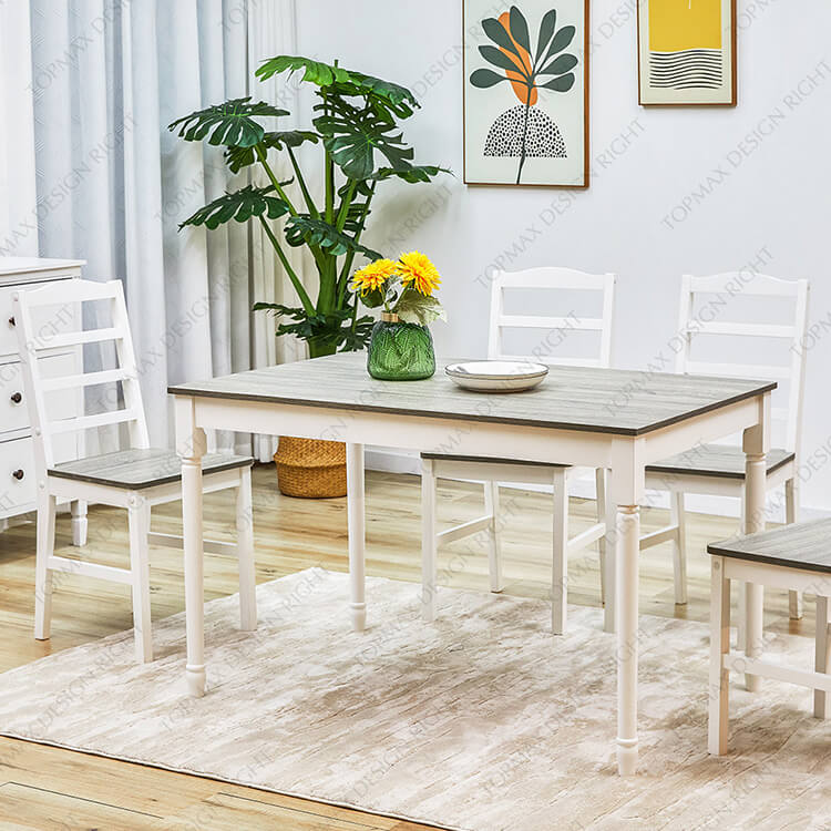 European Dining Room Sets Simple Dining Set SD11188