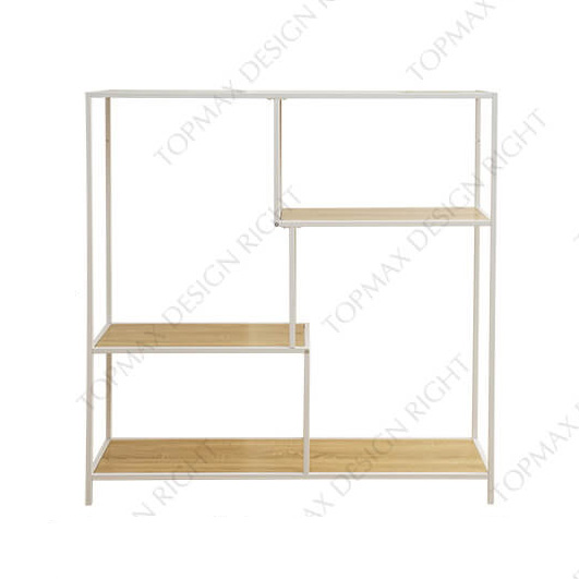 Living Room Shelves Storage Wooden Shelves 31333I-ME