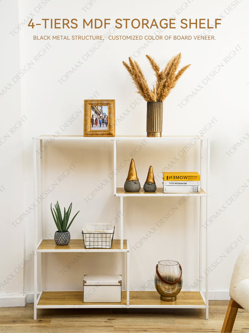 Wooden Shelves