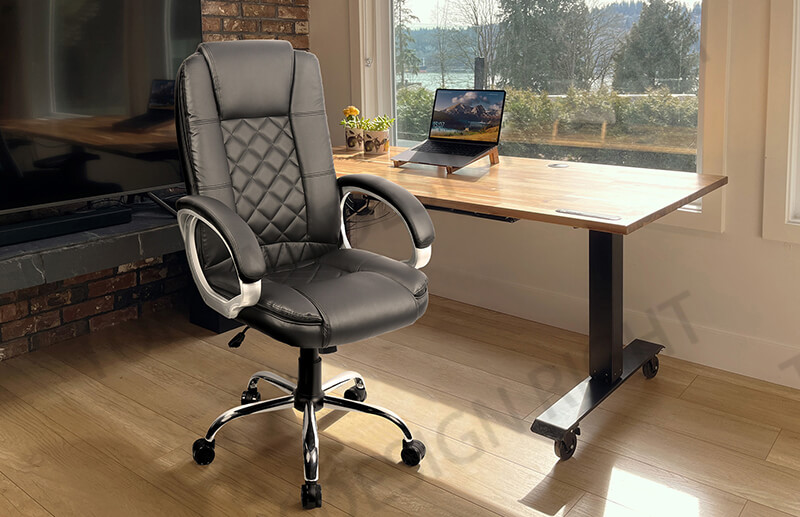 What Are the Benefits of Importing Home Office Desk Chairs?