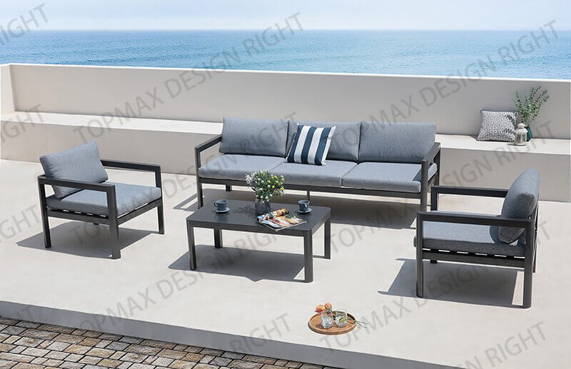 What's the Future of Outdoor Garden Sofas in the Global Import Market?