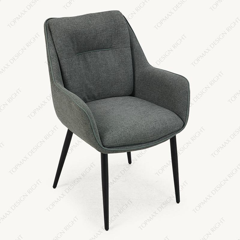 Dark Grey Classic Dining Chairs Unique Dining Chairs 80395H