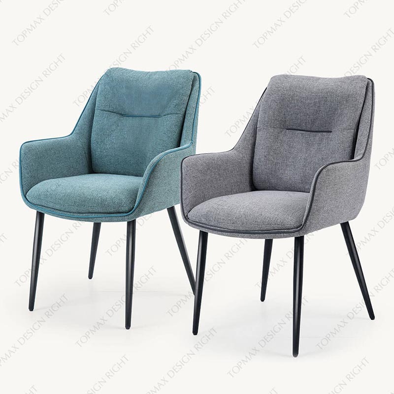 Dark Grey Classic Dining Chairs Unique Dining Chairs 80395H