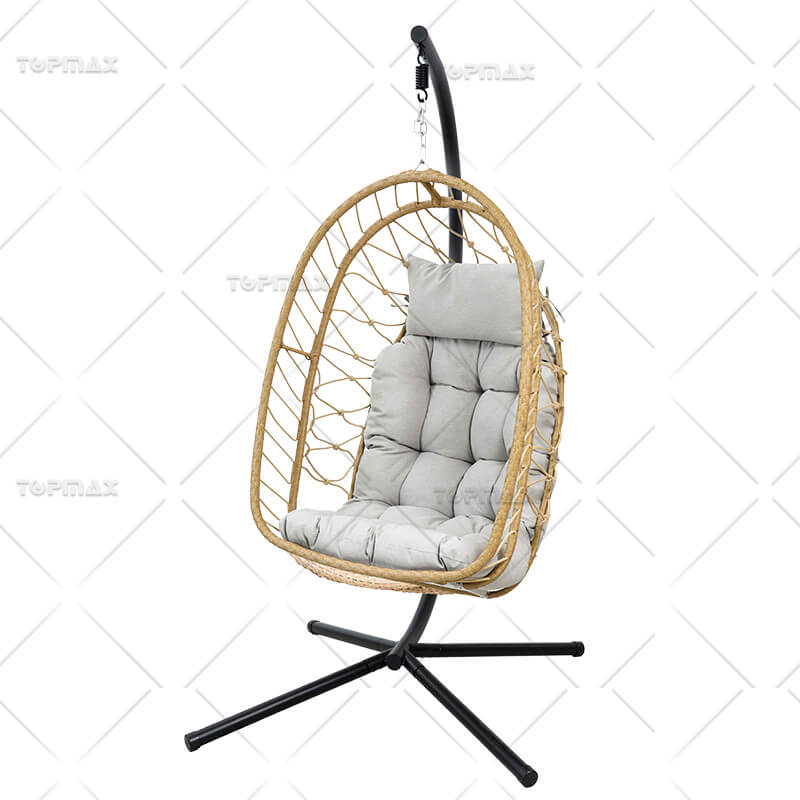 Porch Swing Chair Hanging Swing Folding Chair 52934
