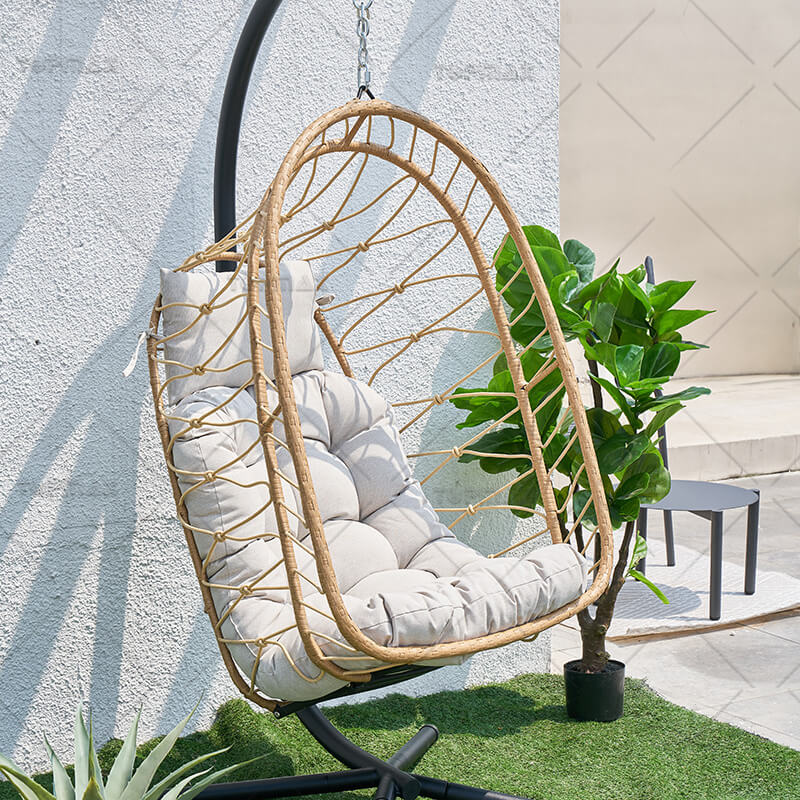 Porch Swing Chair Hanging Swing Folding Chair 52934