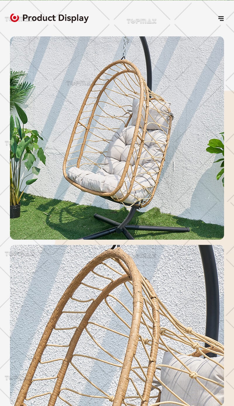 Porch Swing Chair