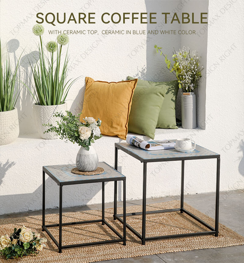 Outdoor Coffee Table