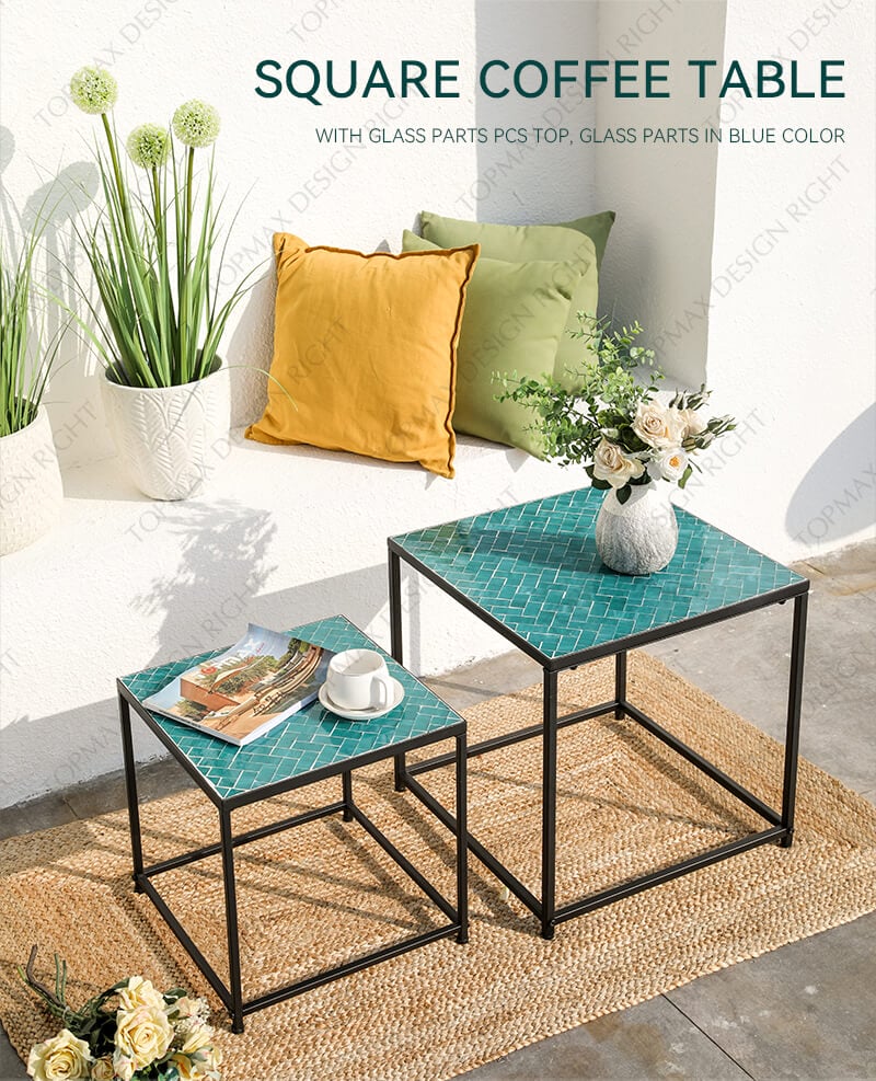 Outdoor Nesting Tables